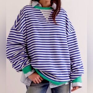 NWOT Free People- We the Free XS Sweatshirt